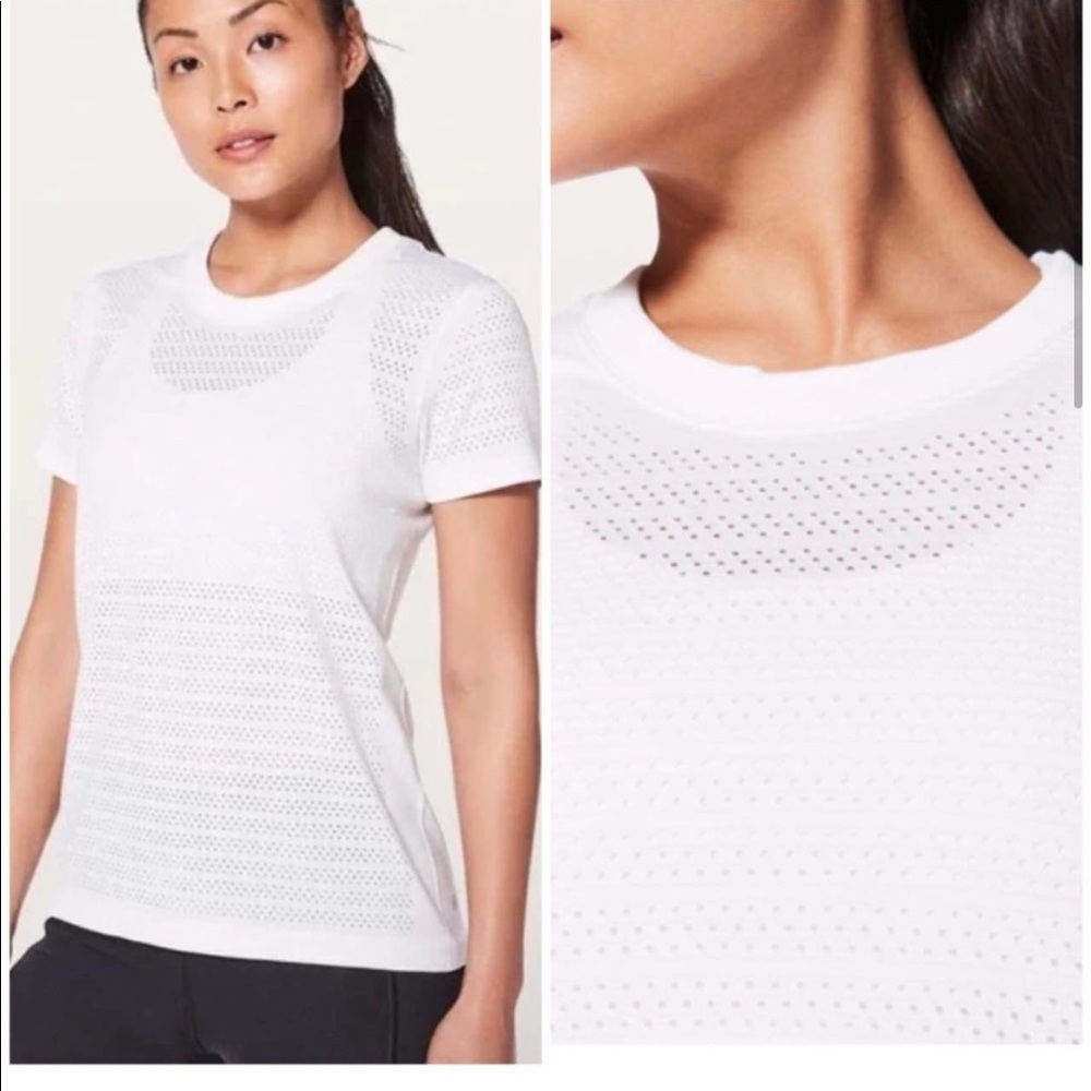 Lululemon short sleeve